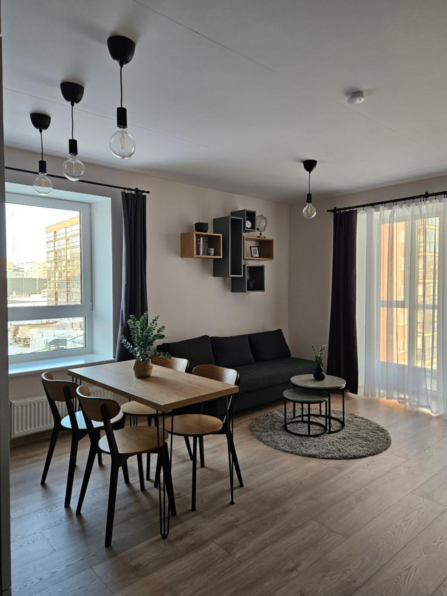 Vilniaus Apartamentai Apartment *